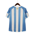 Camisa Retrô Seleção Argentina 2010/10 Home Camisas de Futebol