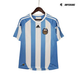 Camisa Retrô Seleção Argentina 2010/10 Home