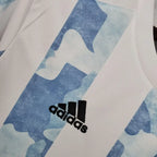 Camisa Retrô Seleção Argentina 2020/20 Home Camisas de Futebol