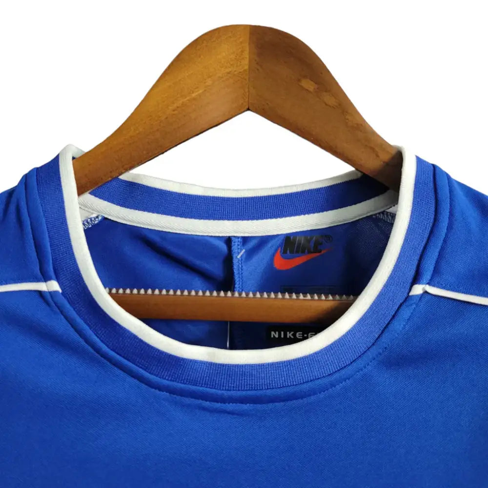 Camisa Retrô Seleção Brasileira 1998/99 Away