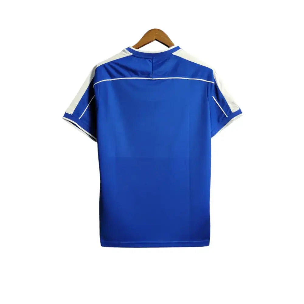 Camisa Retrô Seleção Brasileira 1998/99 Away