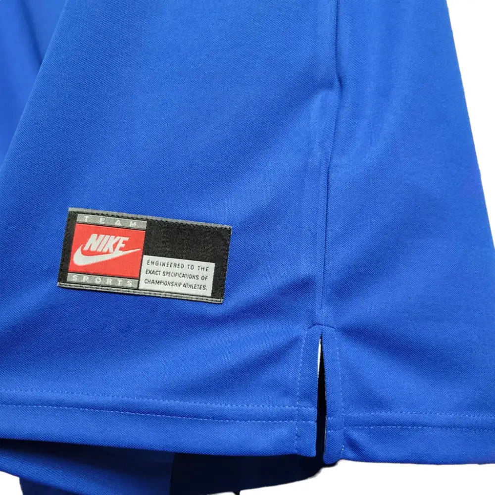 Camisa Retrô Seleção Brasileira 1998/99 Away