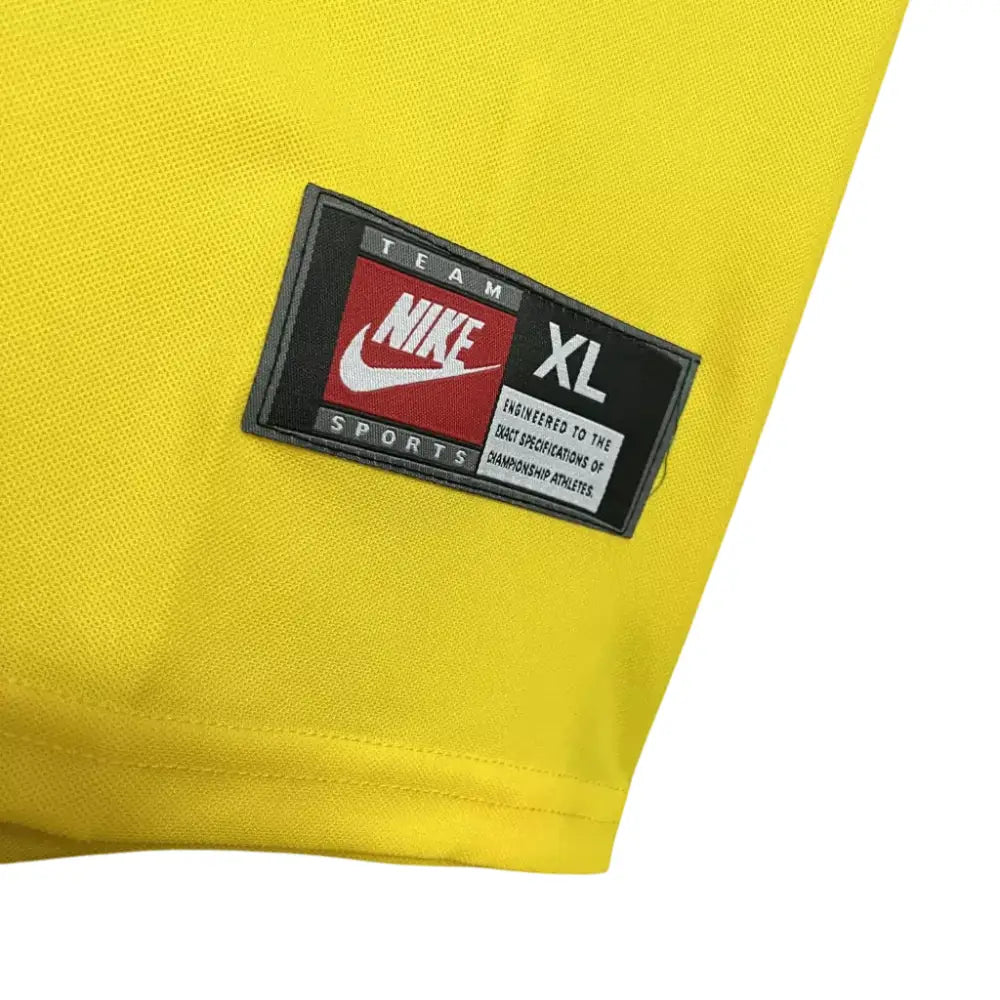 Camisa Retrô Seleção Brasileira 1998/99 Home