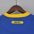 Camisa Retrô Seleção Brasileira 2010/11 Away