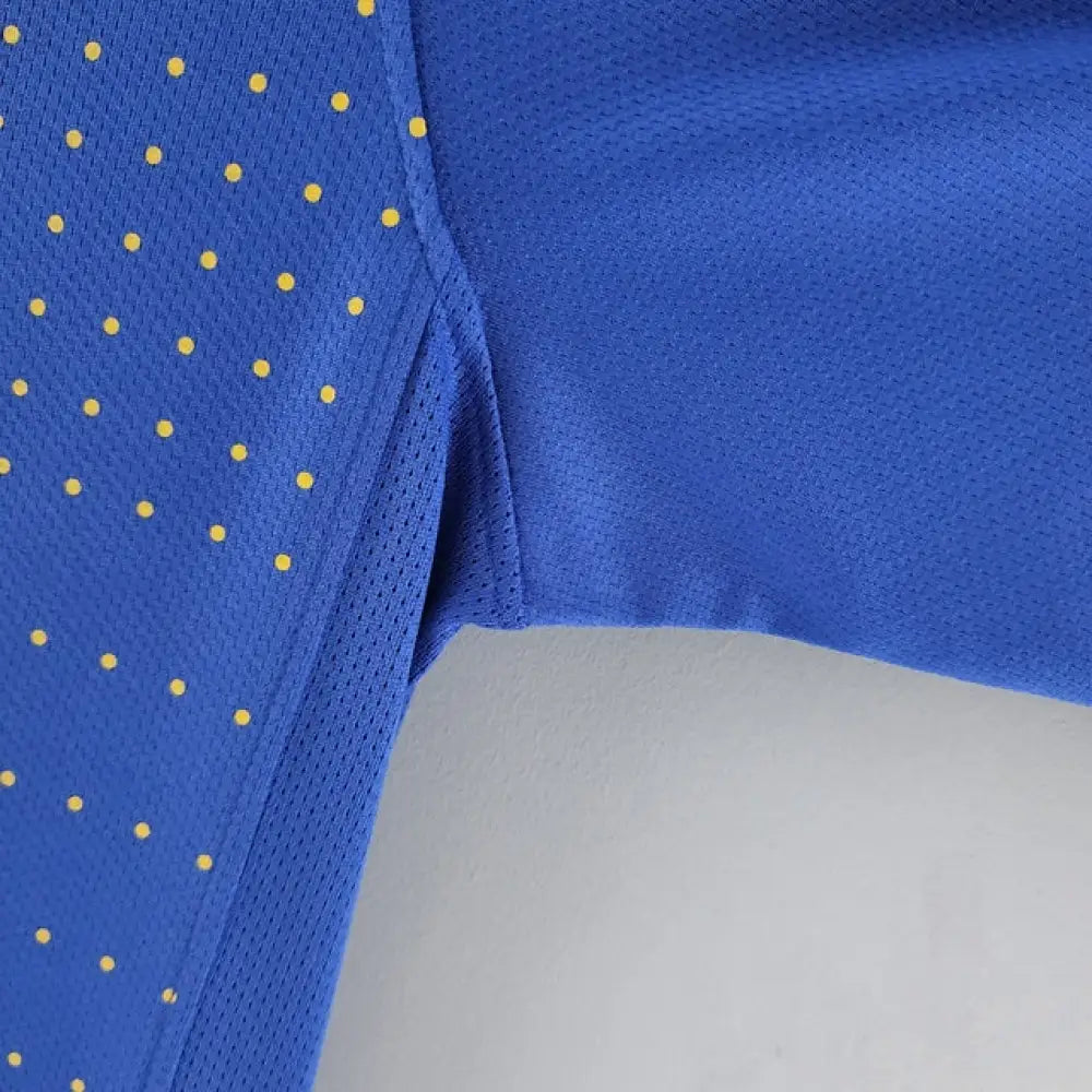 Camisa Retrô Seleção Brasileira 2010/11 Away