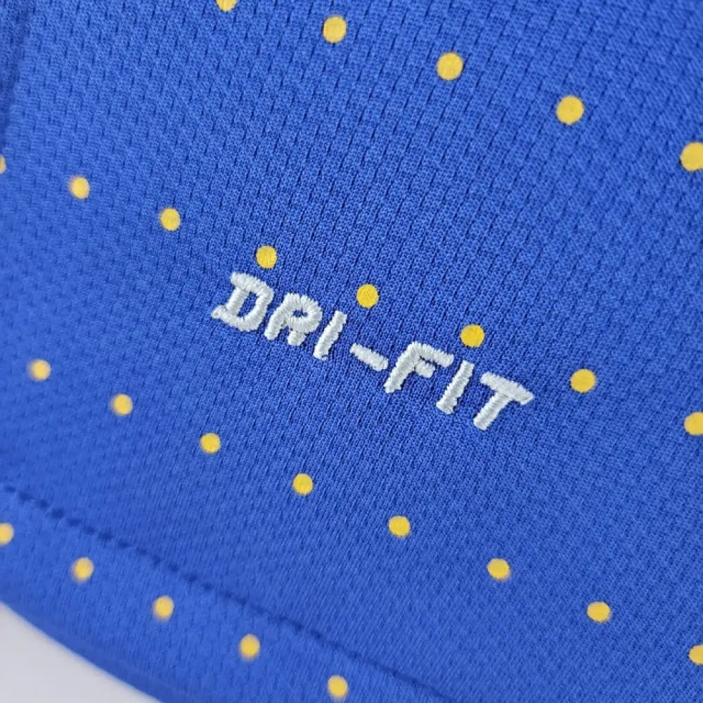 Camisa Retrô Seleção Brasileira 2010/11 Away