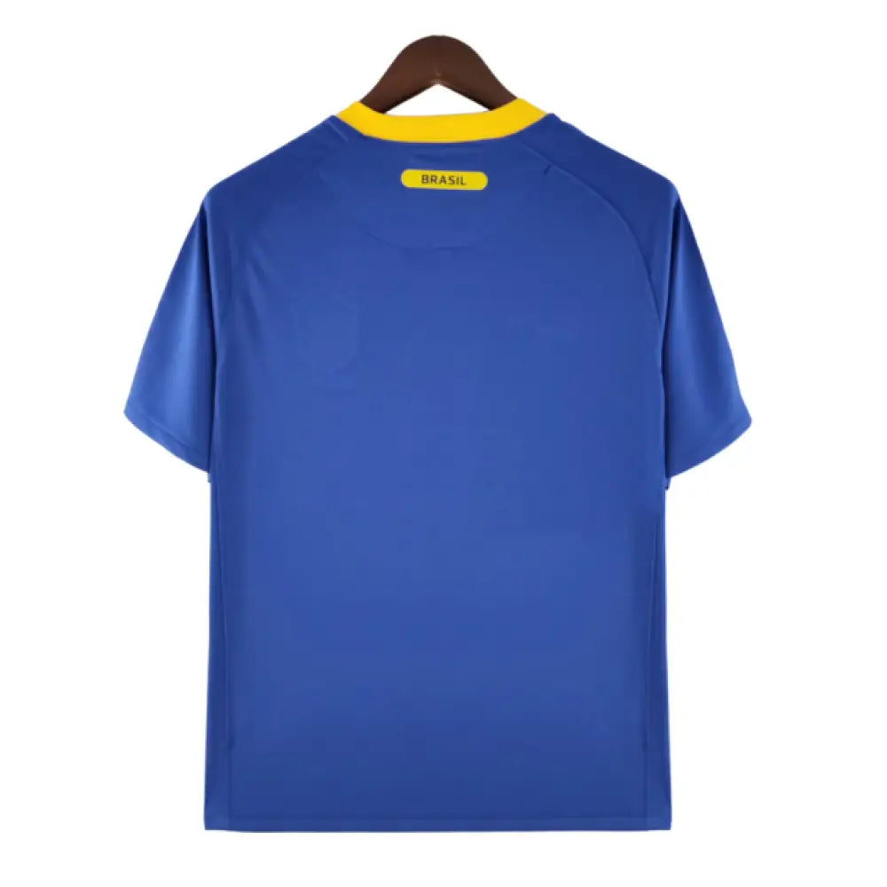 Camisa Retrô Seleção Brasileira 2010/11 Away