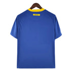 Camisa Retrô Seleção Brasileira 2010/11 Away
