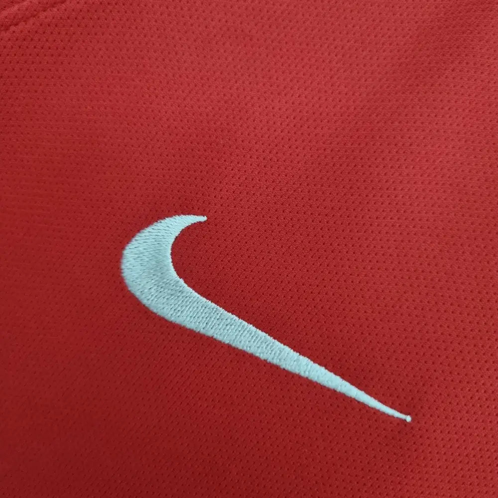 Camisa Retrô Seleção Chile 2016/17 Home Camisas de Futebol