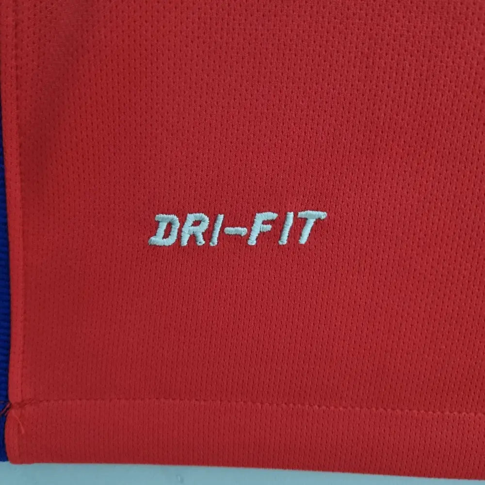 Camisa Retrô Seleção Chile 2016/17 Home Camisas de Futebol