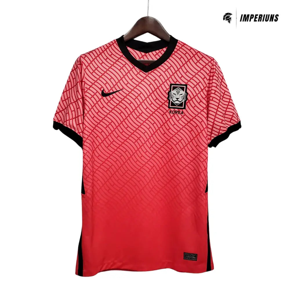 Camisa Retrô Seleção Coréia do Sul 2020/20 Home Camisas de Futebol