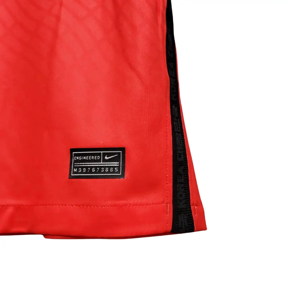 Camisa Retrô Seleção Coréia do Sul 2020/20 Home Camisas de Futebol