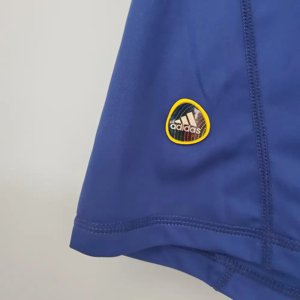 Camisa Retrô Seleção Espanha 2010/10 Away Camisas de Futebol