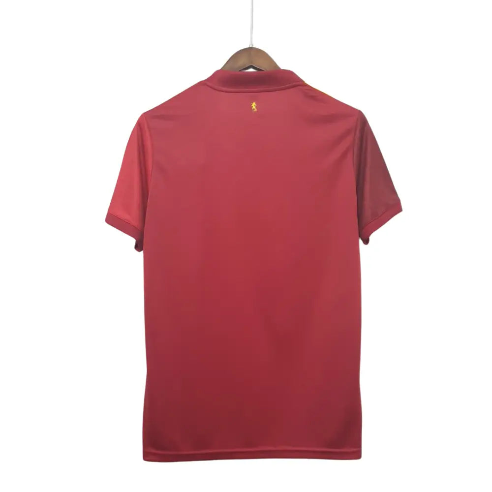 Camisa Retrô Seleção Espanha 2020/20 Home Camisas de Futebol