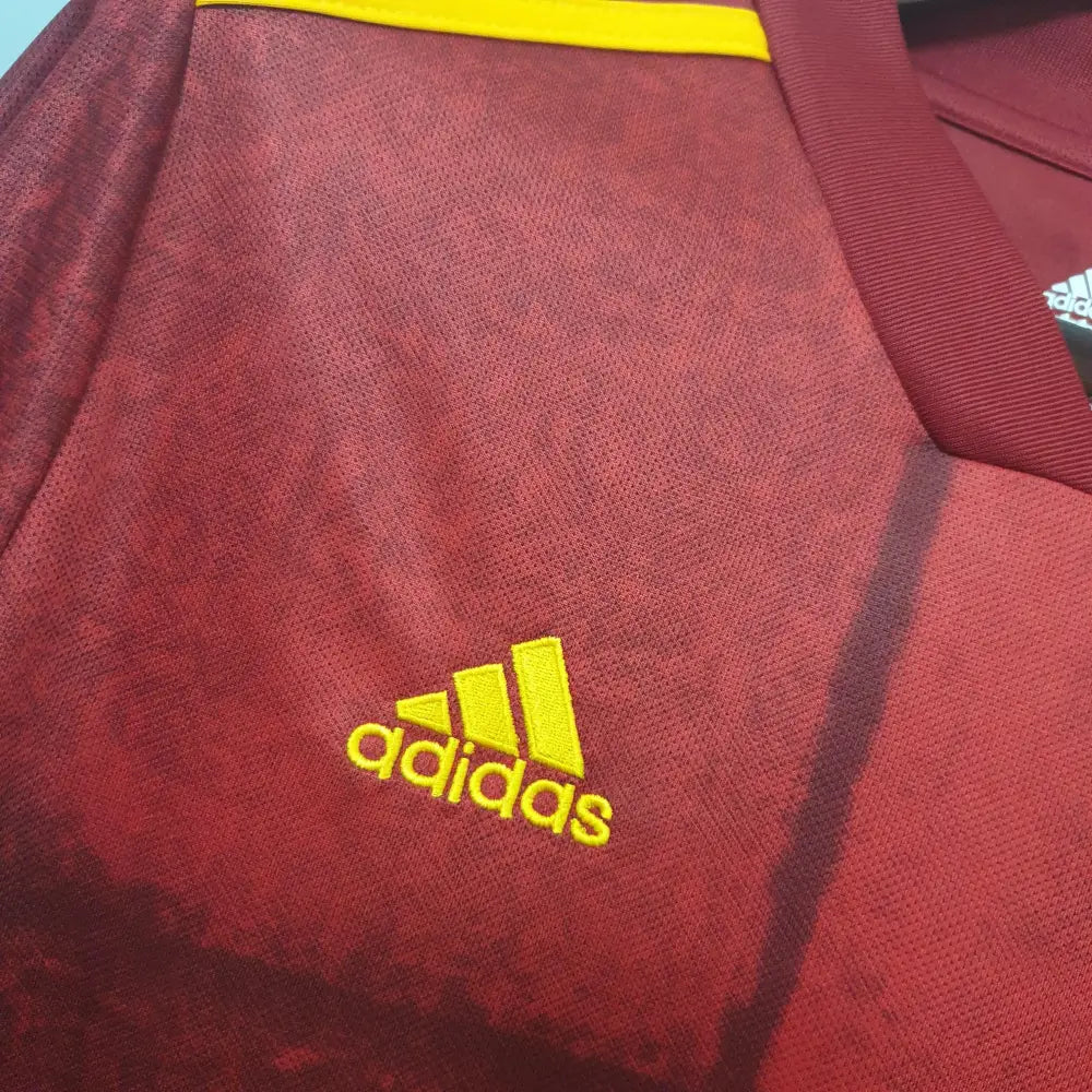 Camisa Retrô Seleção Espanha 2020/20 Home Camisas de Futebol