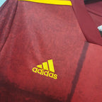Camisa Retrô Seleção Espanha 2020/20 Home Camisas de Futebol