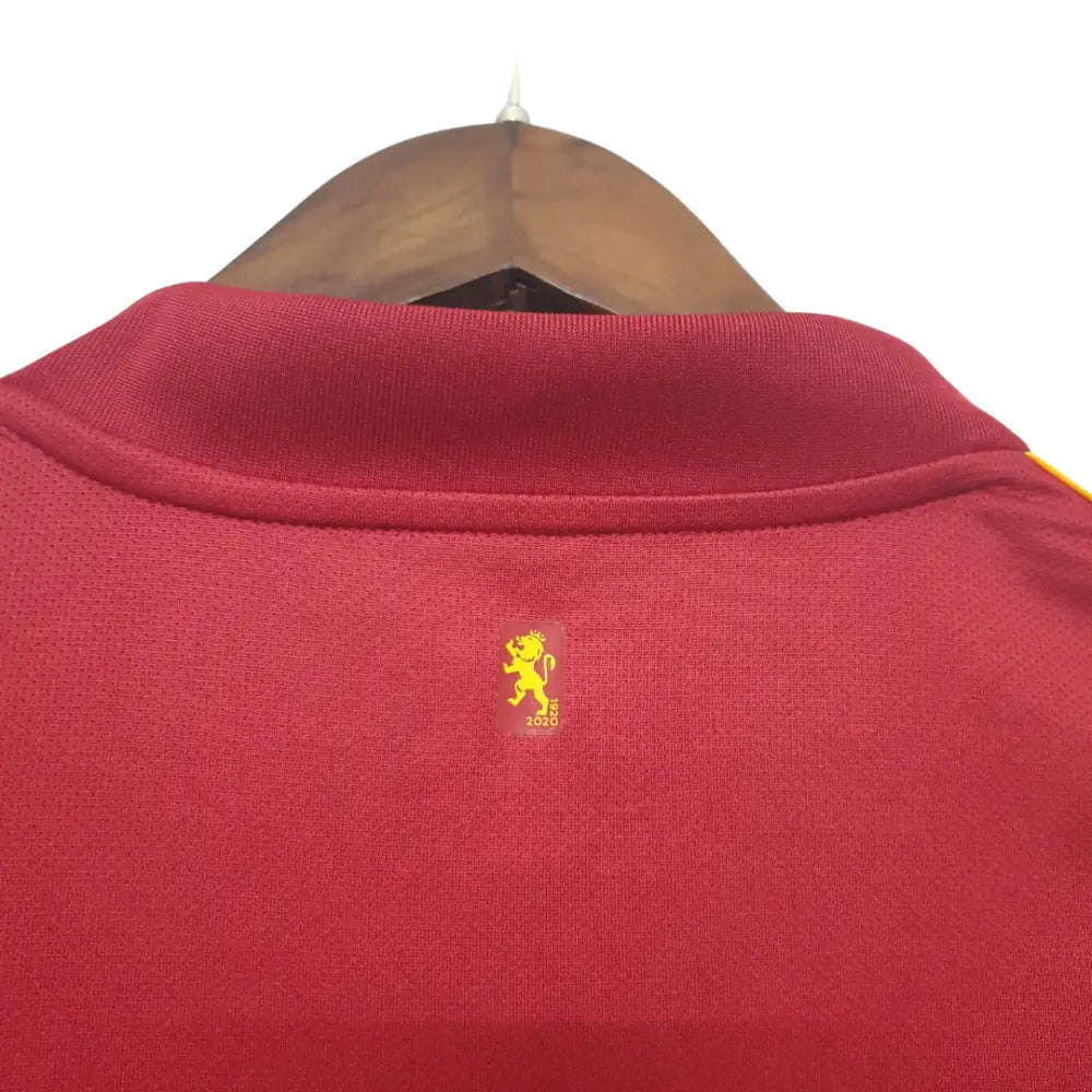 Camisa Retrô Seleção Espanha 2020/20 Home Camisas de Futebol