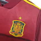 Camisa Retrô Seleção Espanha 2020/20 Home Camisas de Futebol