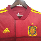Camisa Retrô Seleção Espanha 2020/20 Home Camisas de Futebol