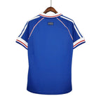 Camisa Retrô Seleção França 1998/98 Home Camisas de Futebol