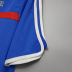 Camisa Retrô Seleção França 2000/00 Home Camisas de Futebol