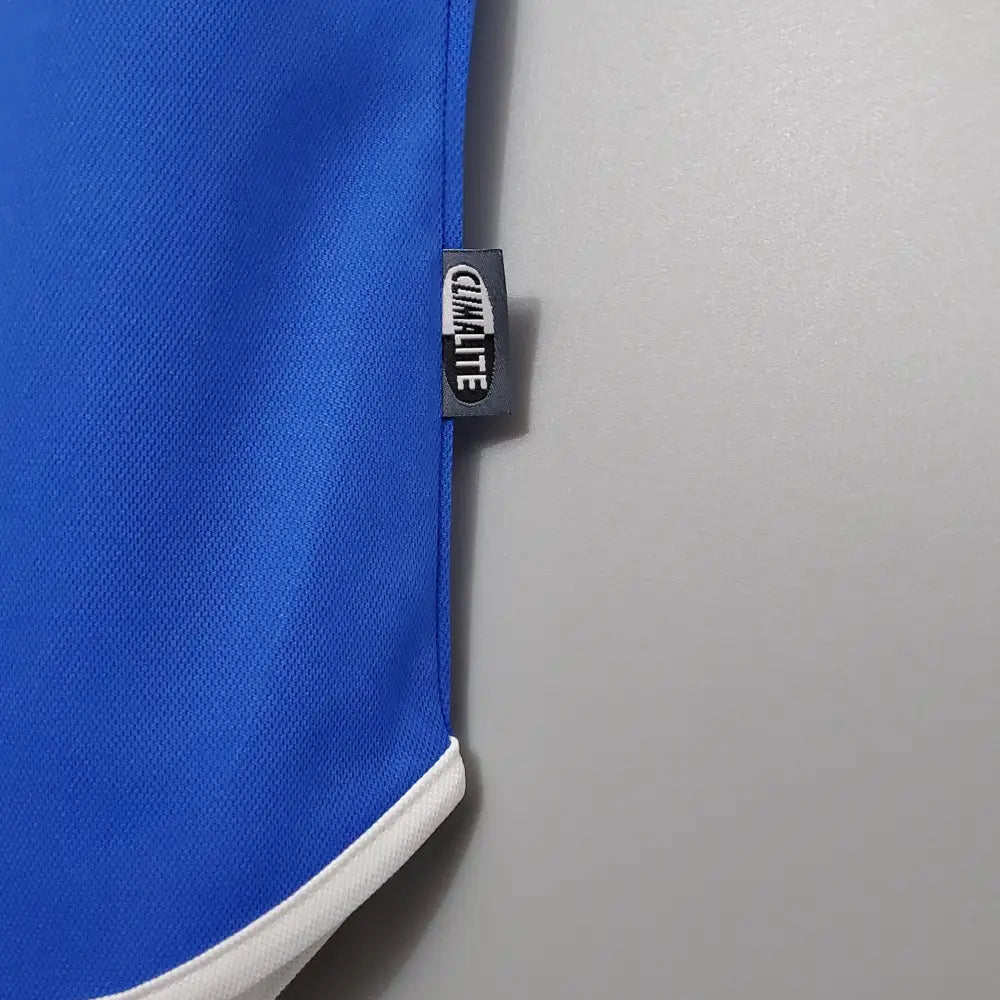 Camisa Retrô Seleção França 2000/00 Home Camisas de Futebol