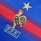 Camisa Retrô Seleção França 2004/04 Home Camisas de Futebol