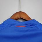 Camisa Retrô Seleção França 2004/04 Home Camisas de Futebol