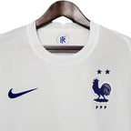 Camisa Retrô Seleção França 2020/20 Away Camisas de Futebol