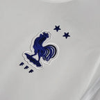 Camisa Retrô Seleção França 2020/20 Away Camisas de Futebol