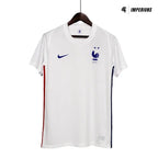 Camisa Retrô Seleção França 2020/20 Away Camisas de Futebol