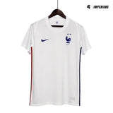 Camisa Retrô Seleção França 2020/20 Away