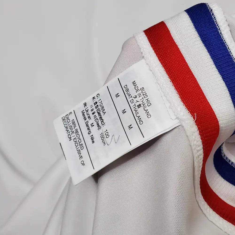 Camisa Retrô Seleção França 2020/20 Away Camisas de Futebol