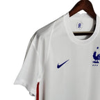 Camisa Retrô Seleção França 2020/20 Away Camisas de Futebol