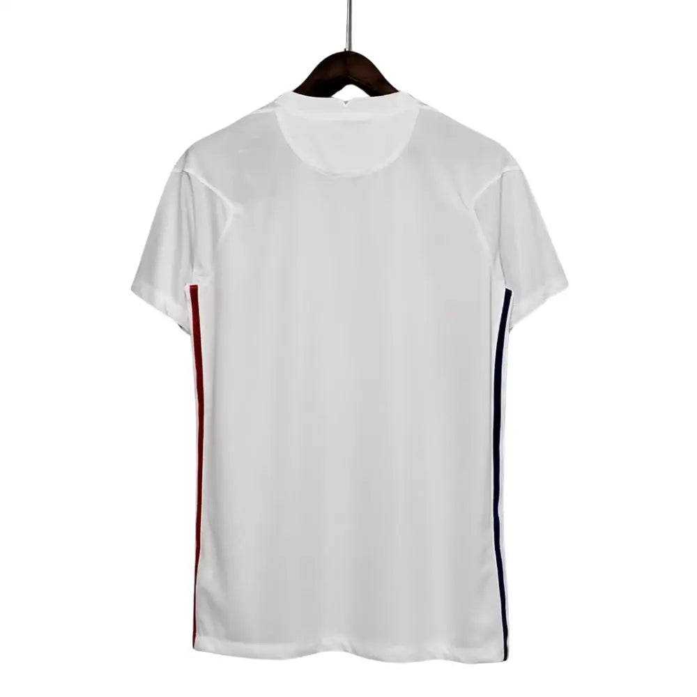 Camisa Retrô Seleção França 2020/20 Away Camisas de Futebol