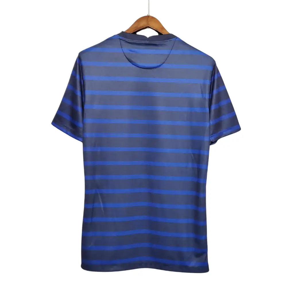 Camisa Retrô Seleção França 2020/20 Home Camisas de Futebol