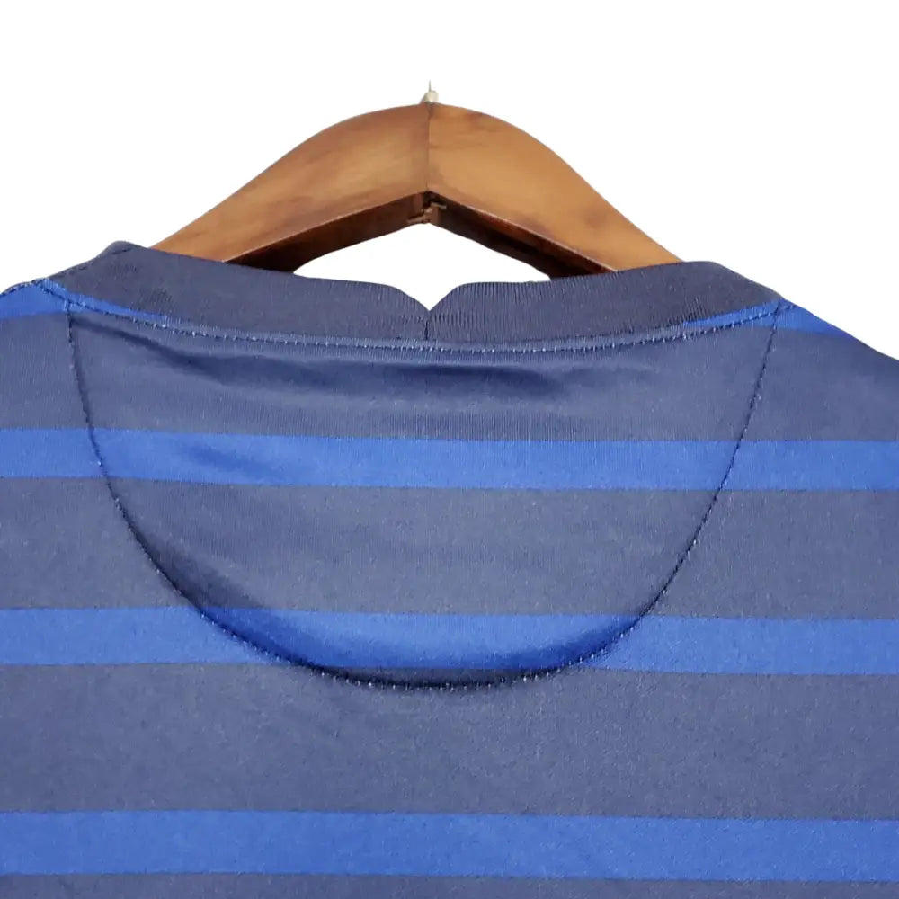 Camisa Retrô Seleção França 2020/20 Home Camisas de Futebol
