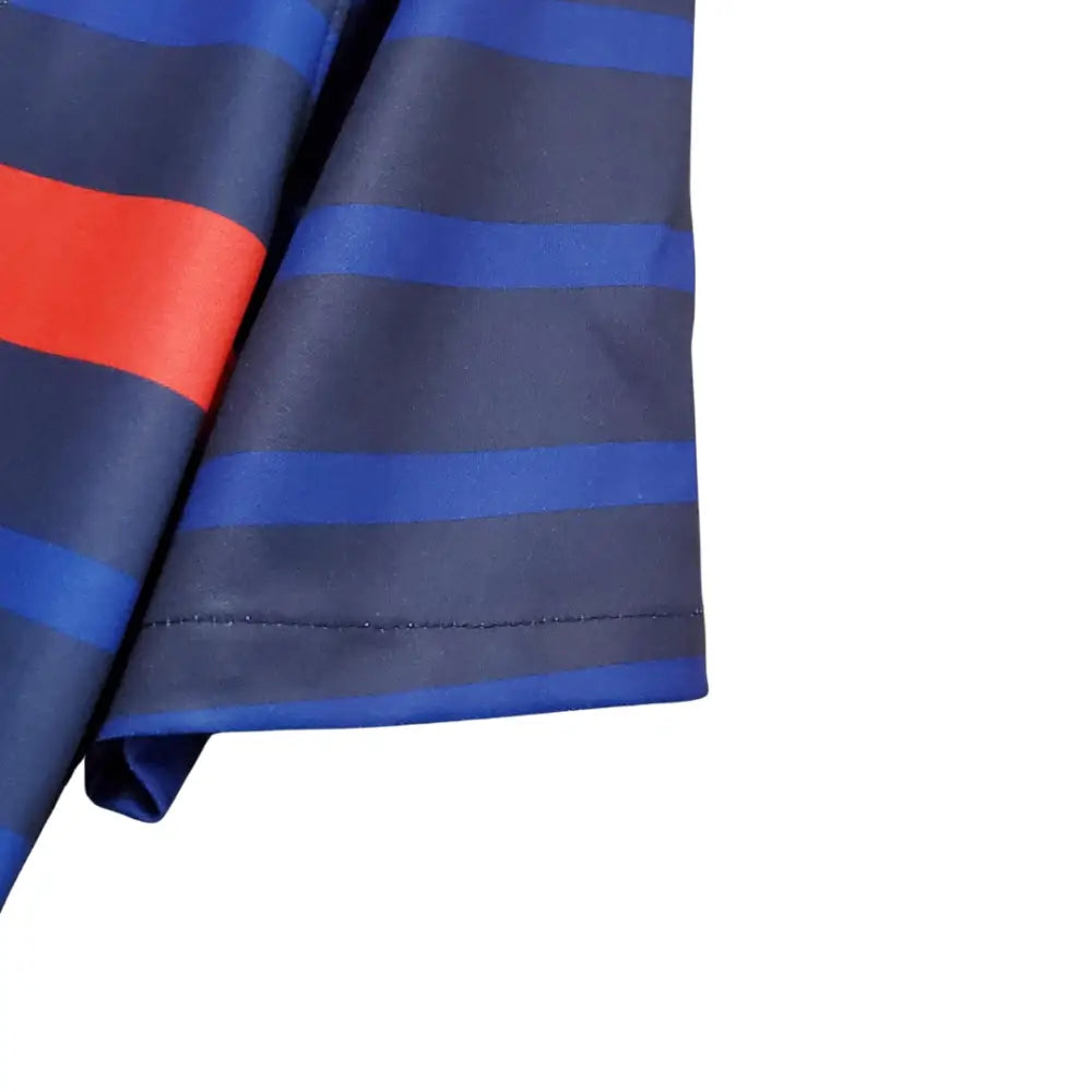 Camisa Retrô Seleção França 2020/20 Home Camisas de Futebol