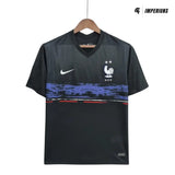Camisa Retrô Seleção França 2020/22 Away