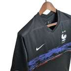 Camisa Retrô Seleção França 2020/22 Away Camisas de Futebol