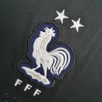 Camisa Retrô Seleção França 2020/22 Away Camisas de Futebol