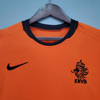 Camisa Retrô Seleção Holanda 2002/02 Home Camisas de Futebol