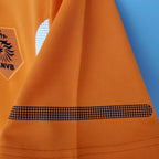 Camisa Retrô Seleção Holanda 2010/10 Home Camisas de Futebol