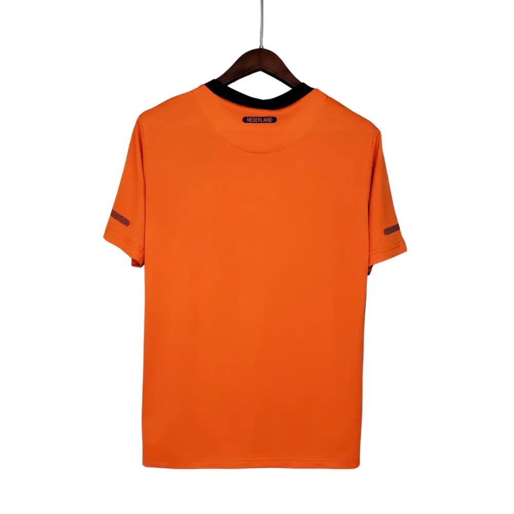 Camisa Retrô Seleção Holanda 2010/10 Home Camisas de Futebol