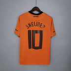 Camisa Retrô Seleção Holanda 2010/10 Home Camisas de Futebol