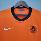 Camisa Retrô Seleção Holanda 2010/10 Home Camisas de Futebol