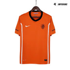 Camisa Retrô Seleção Holanda 2010/10 Home Camisas de Futebol