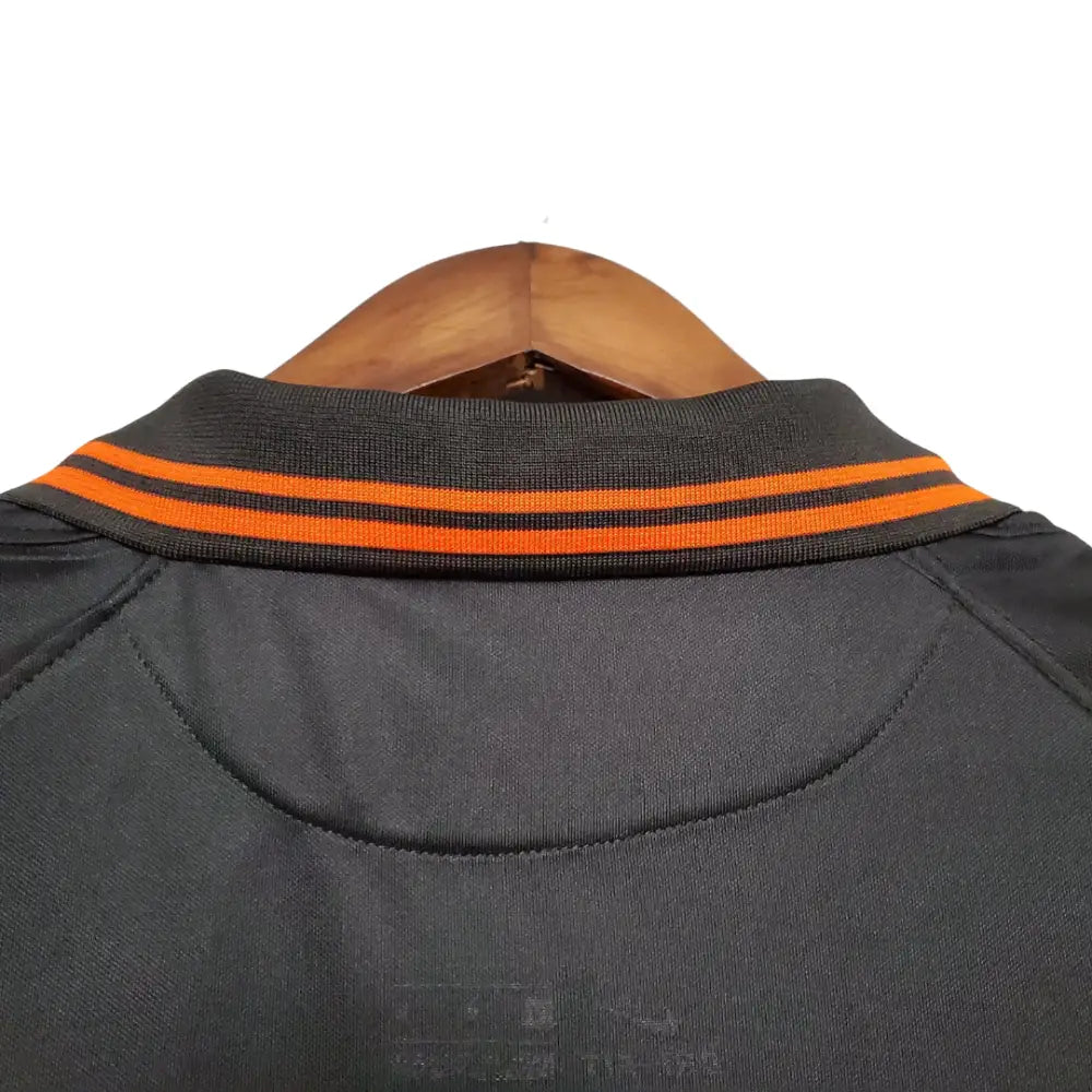 Camisa Retrô Seleção Holanda 2020/20 Away Camisas de Futebol