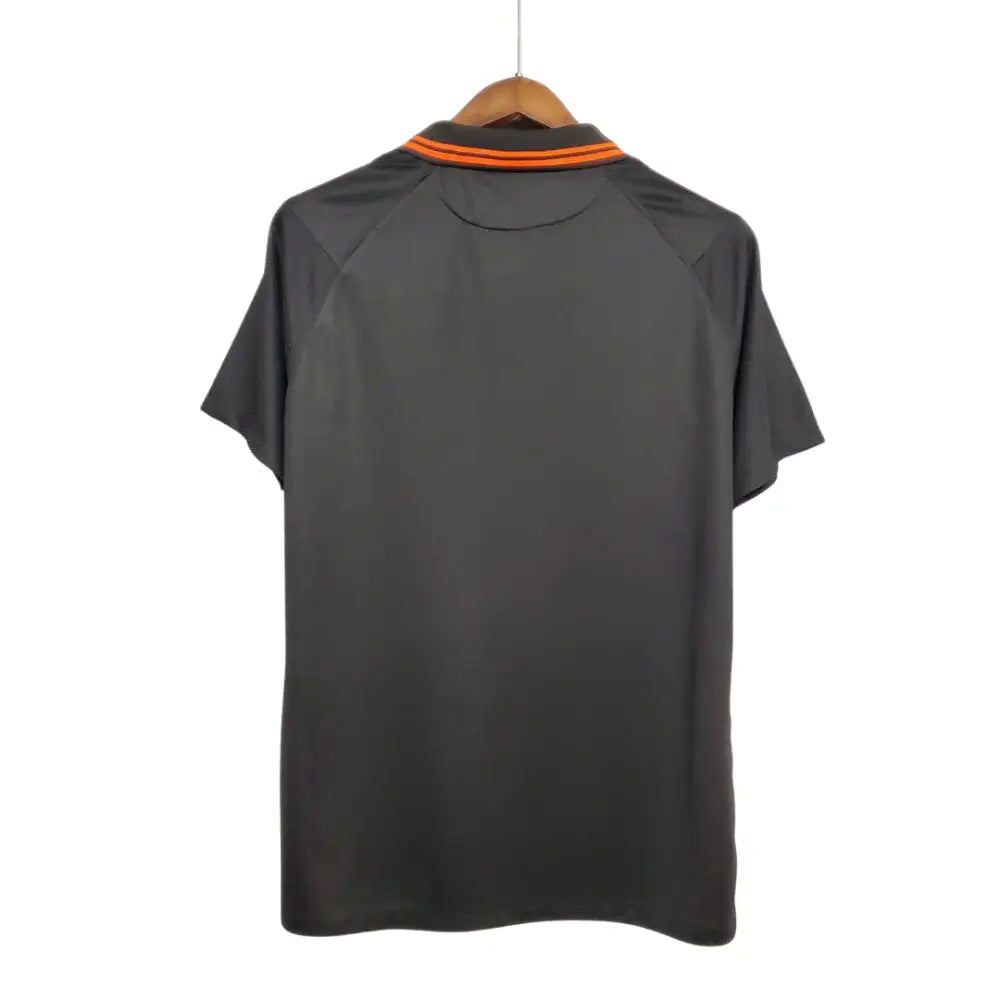 Camisa Retrô Seleção Holanda 2020/20 Away Camisas de Futebol