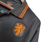 Camisa Retrô Seleção Holanda 2020/20 Away Camisas de Futebol